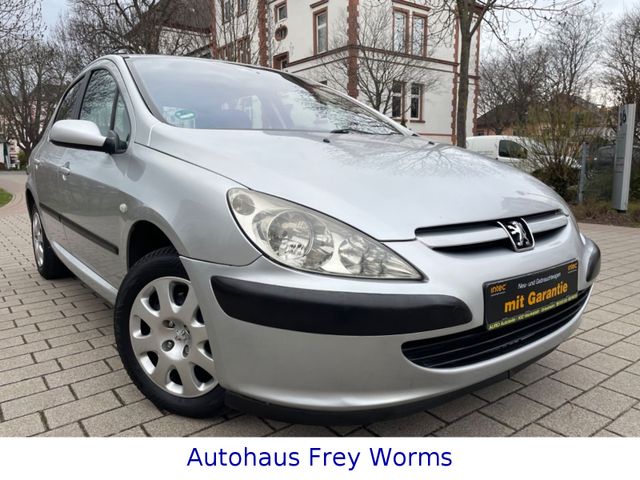 Peugeot 307 *1.6*Klima*CD*USB*Service Neu *