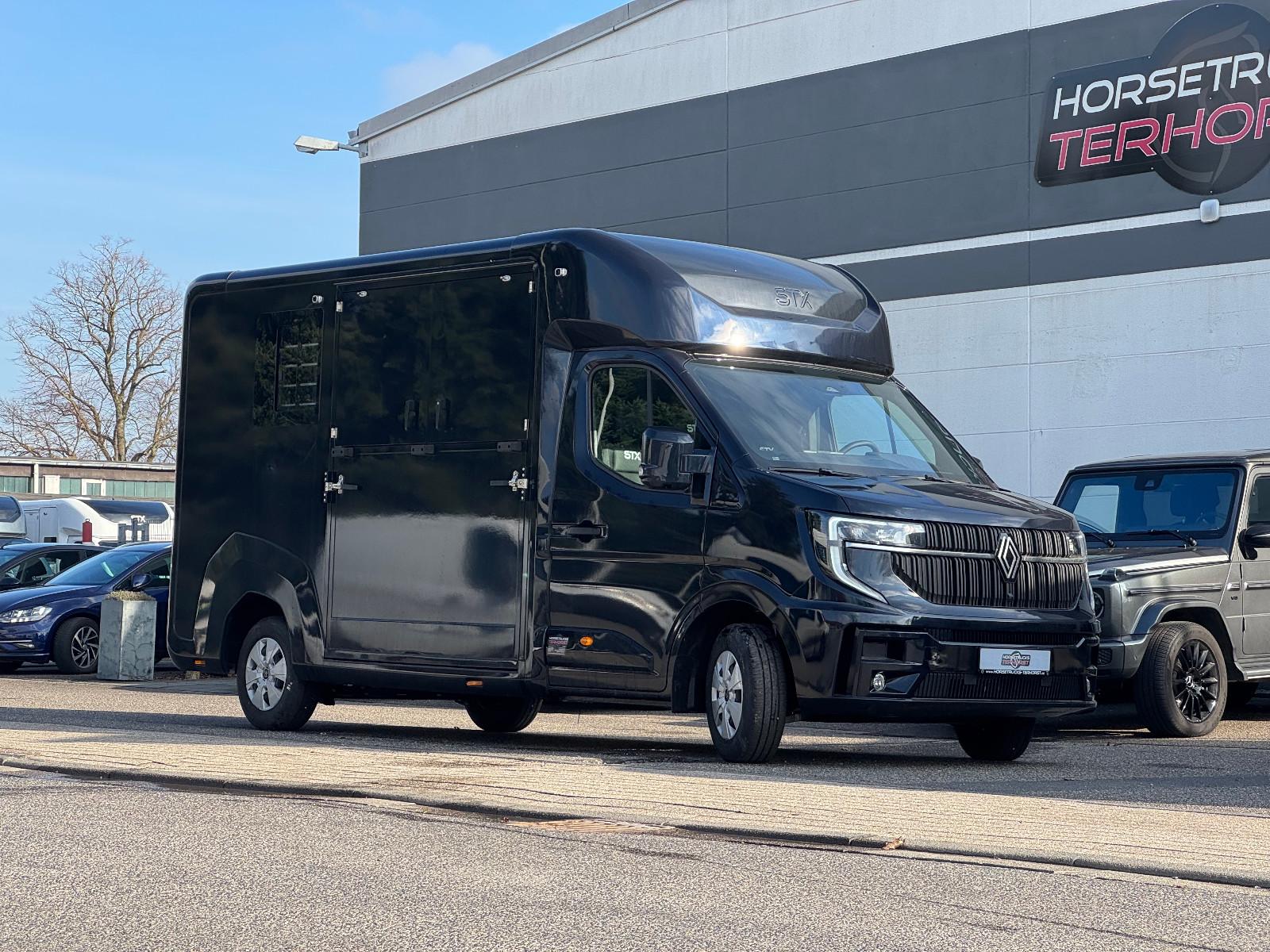 Renault Master ZF 9-GANG AUTOM. STX, 3-Haras