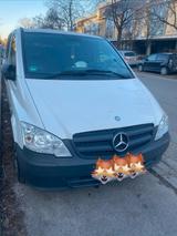 Mercedes-Benz Mercedes Benz Vito 116 PS 163   8 Sitze - Mercedes-Benz eVito von privat