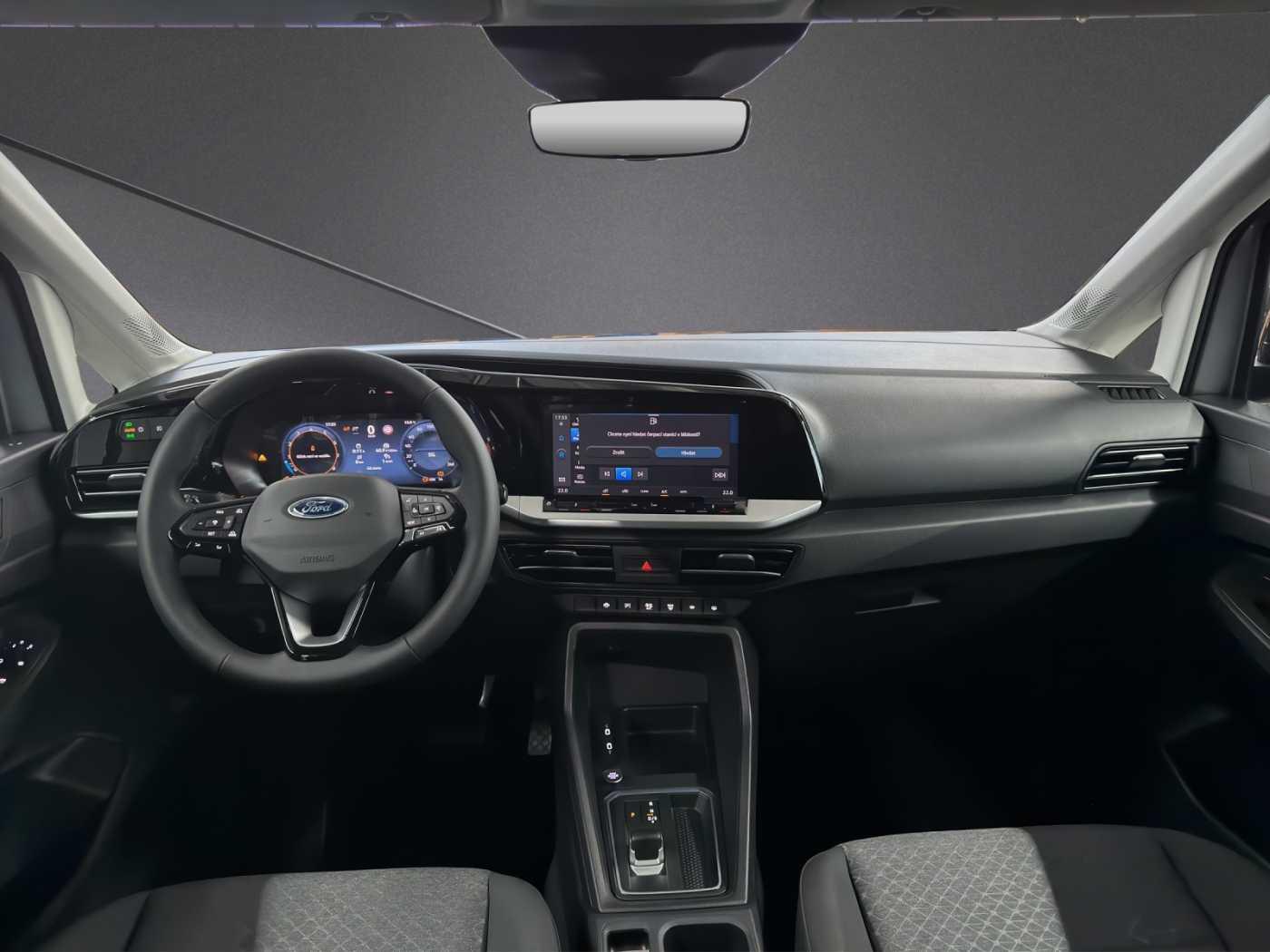 Ford Tourneo Connect Titanium