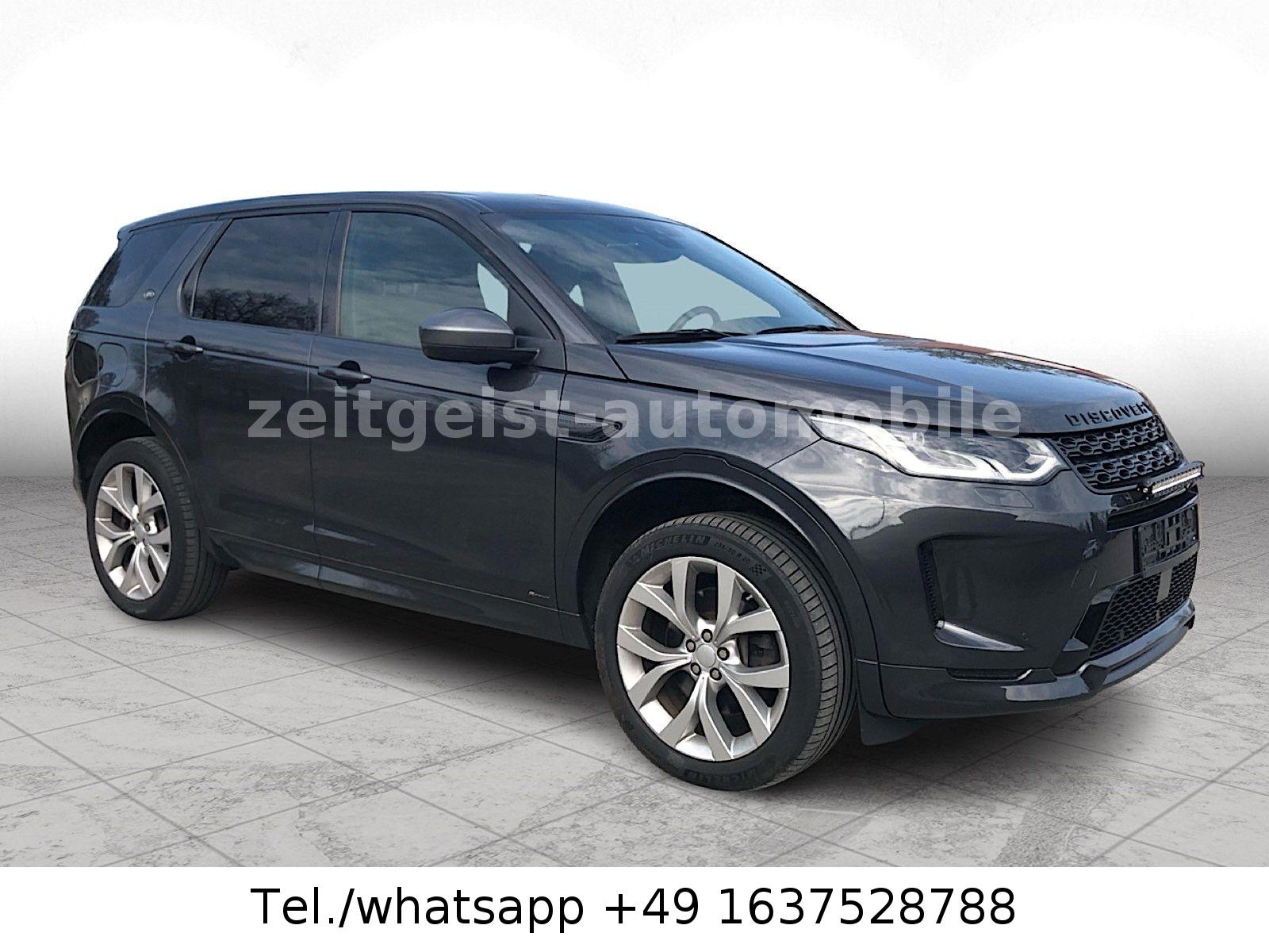 Land Rover Discovery Sport D180 R-Dynamic *7-SITZER*