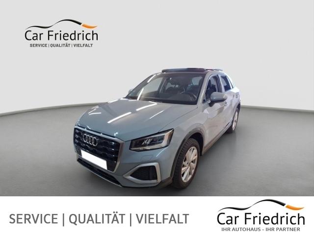 Audi Q2  advanced 35 TFSI S tronic Pano