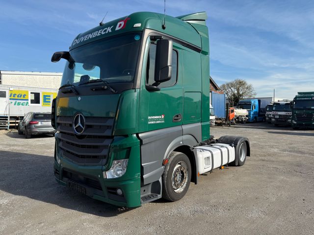 Mercedes-Benz Actros 1842 MP4 *Retarder*TOP*