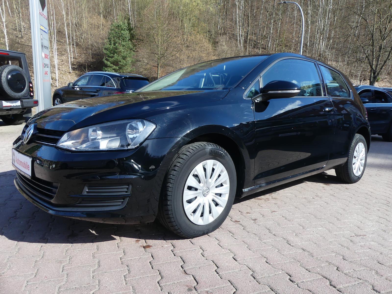 Volkswagen Golf VII 1.2 TSI*Klima*ZV*AUX-IN*Spiegelheizung*