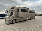 Scania P420 STX  6 Pferde  POP-OUT, POP-UP VOLL - Scania Autokran