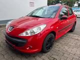 Peugeot 206 + Basis - Peugeot 206: Limousine
