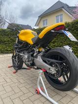 Ducati Monster 821/19 Yellow  - Offers