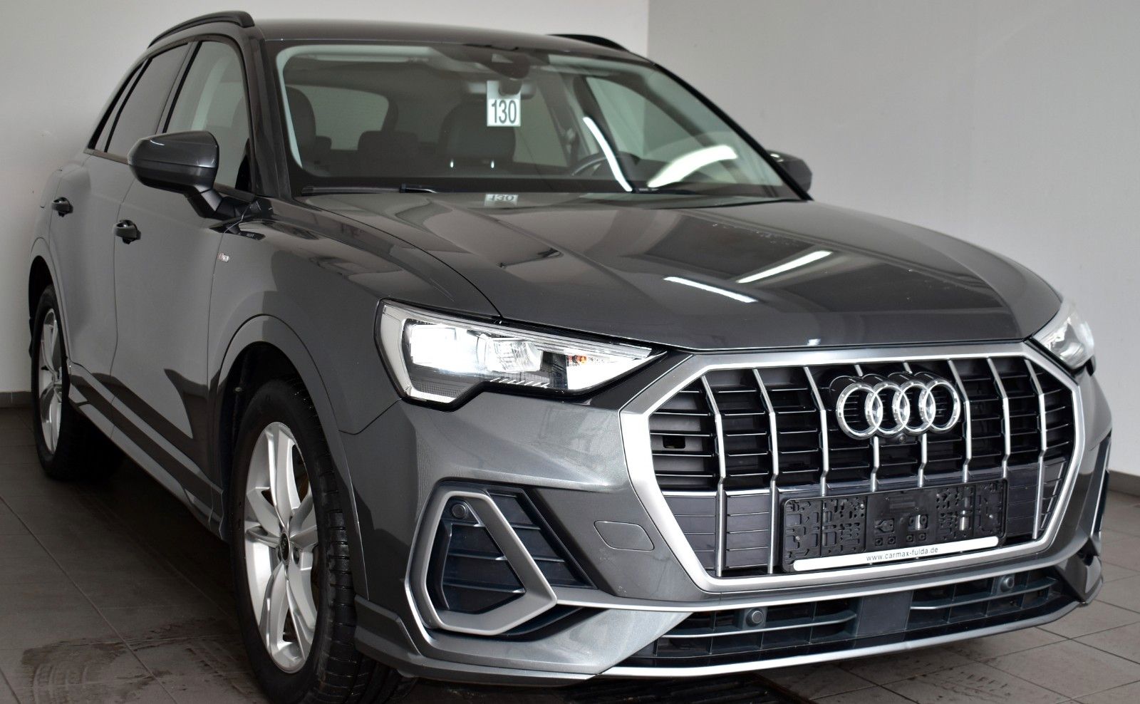 Fahrzeugabbildung Audi Q3 35 TDI S line Leder,Navi,LED,PDC,Kamera 360°