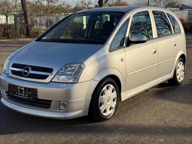 Opel Meriva1.6 Edition*EASYTRONIC*KLIMA*TÜV/ASU NEU*