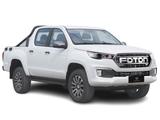 Andere 3 FOTON-3 PICK-UP 4x4 +LEDER+PDC+SHZ+MFL+USB+BT