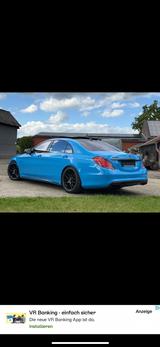 Mercedes-Benz S 500 4MATIC  panorama sitzkühlung S63 umbau - Mercedes-Benz S 500 in Bonn