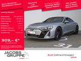 Audi e-tron GT S qu. S-Sitze/Pano/Laser/HuD/360° - silberne Audi e-tron GT