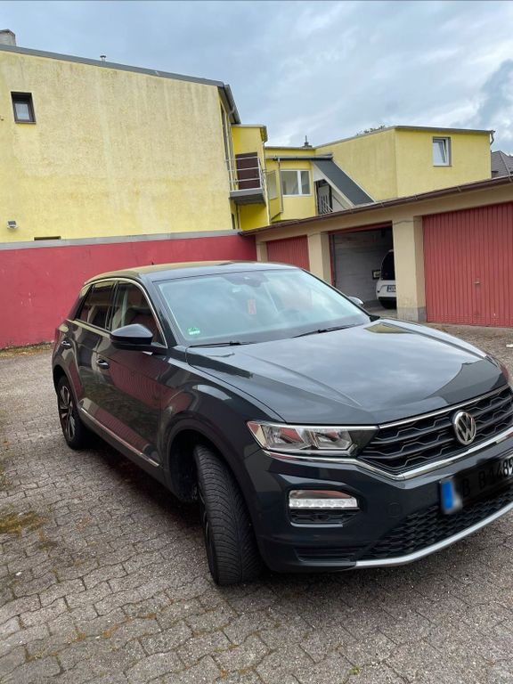 Image of Volkswagen T-Roc