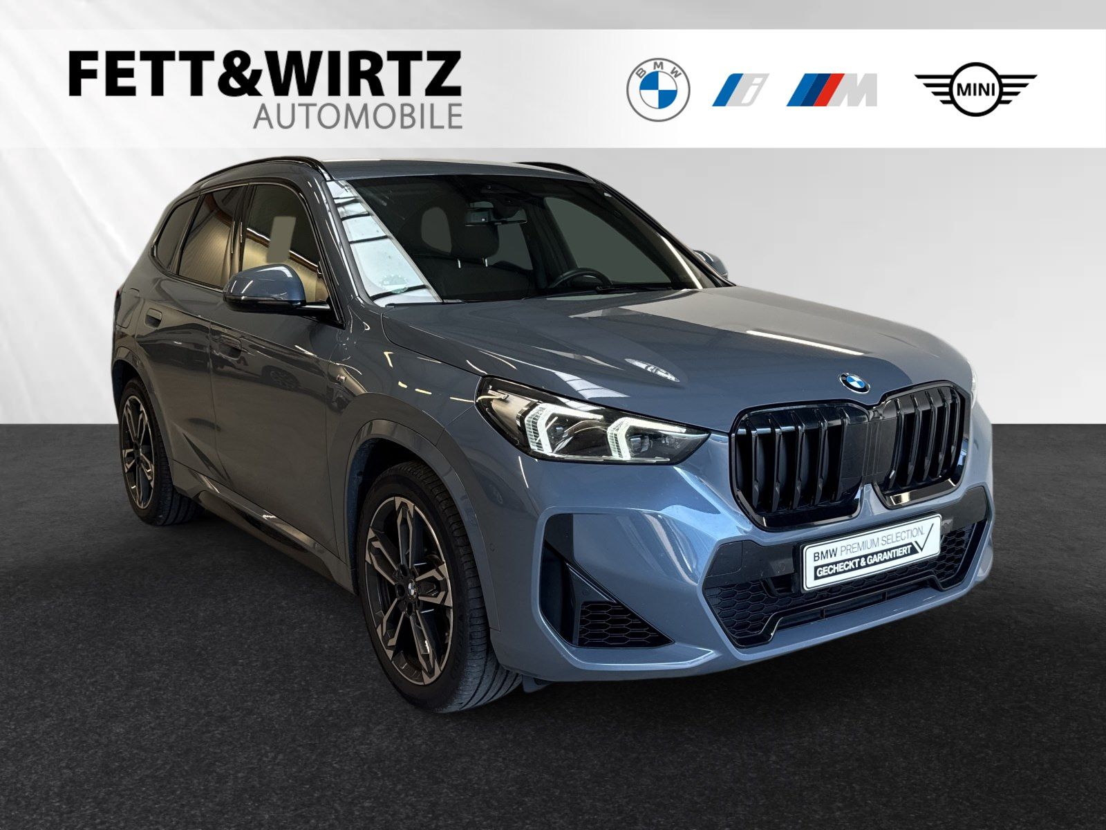 BMW X1 xDrive23i M Sport AHK Harman Kardon DA