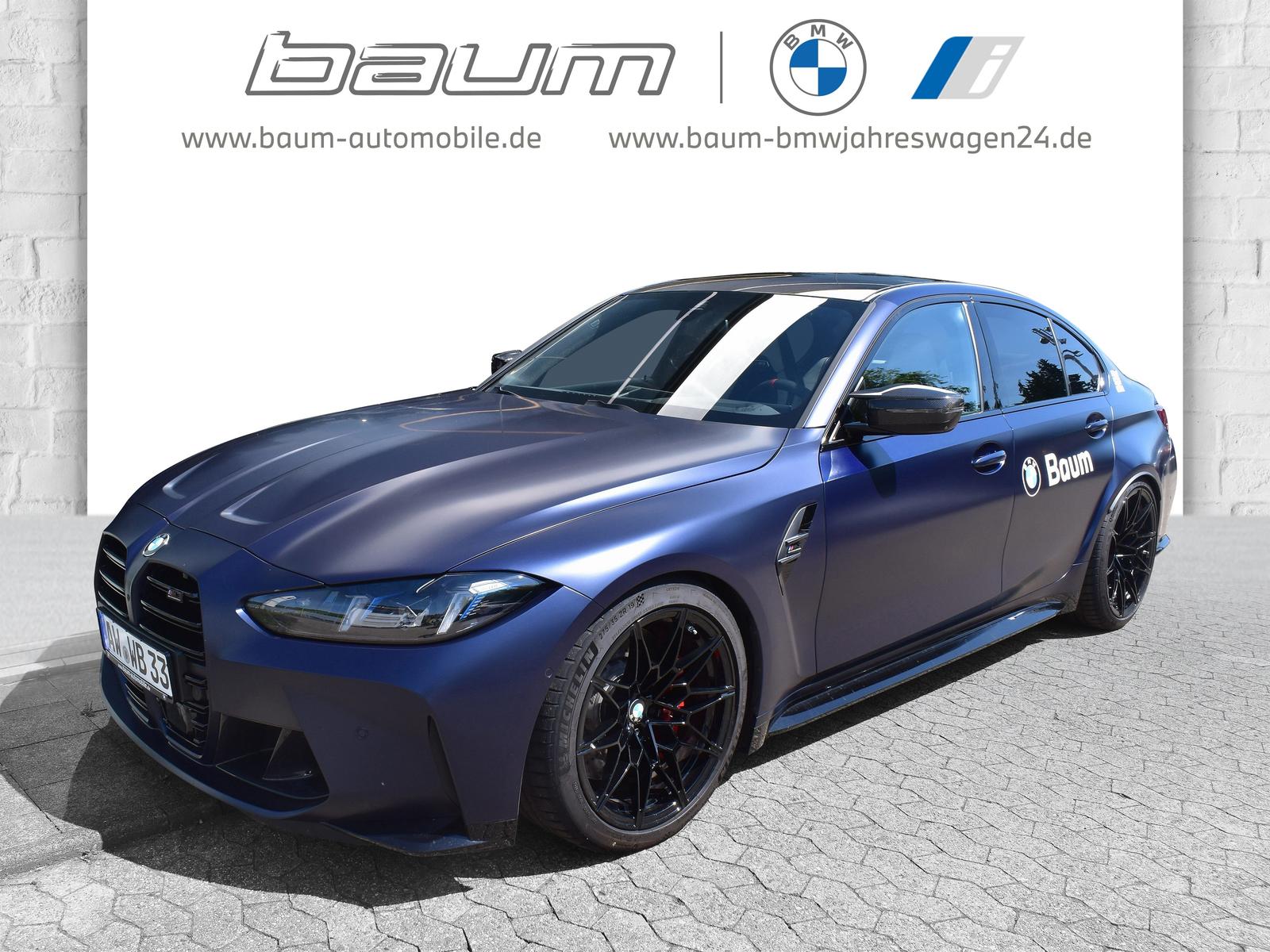 BMW M3 Limousine xDrive Competition M M Drivers P.
