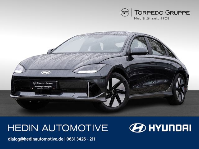 Hyundai IONIQ 6 53kWh 2WD LED+NAVI |KEYL|DISTR|KAM|KLIMA