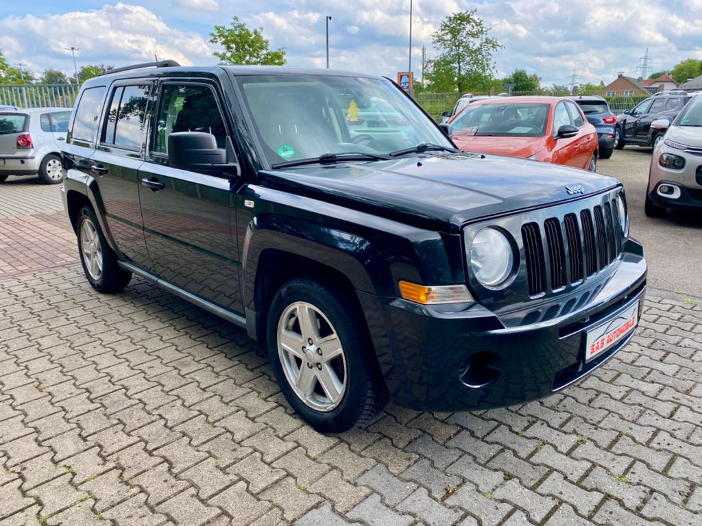 Jeep Patriot kaufen bei mobile.de
