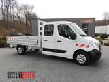 Opel MOVANO PRITSCHE DOPPELKABINE DOKA 7 SITZE