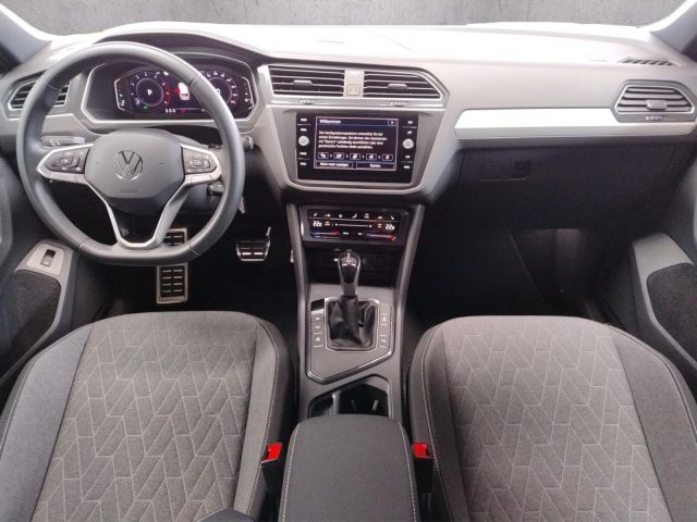 Tiguan MOVE 1.5 TSI DSG Klima Navi