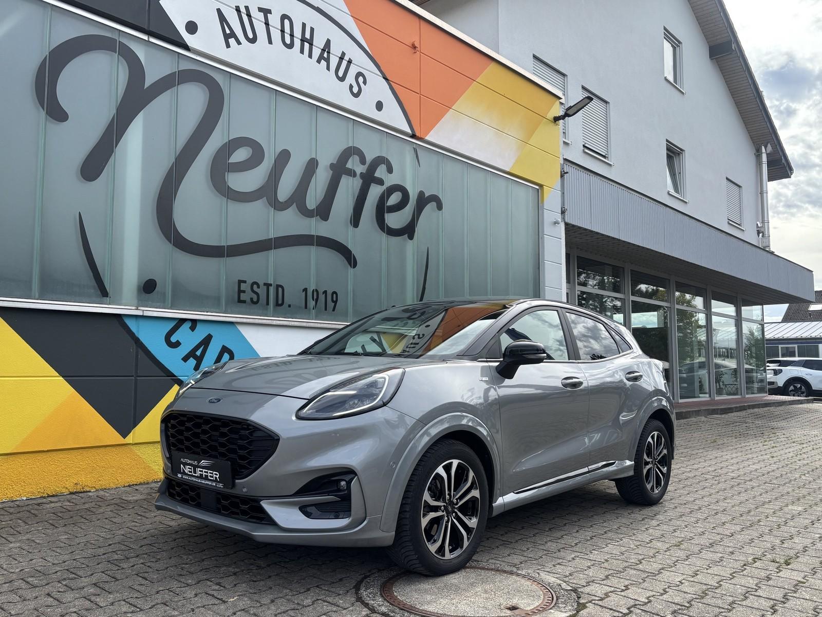 Ford Puma ST-Line X 155PS Rf-Kamera Bi-LED-Scheinwerf
