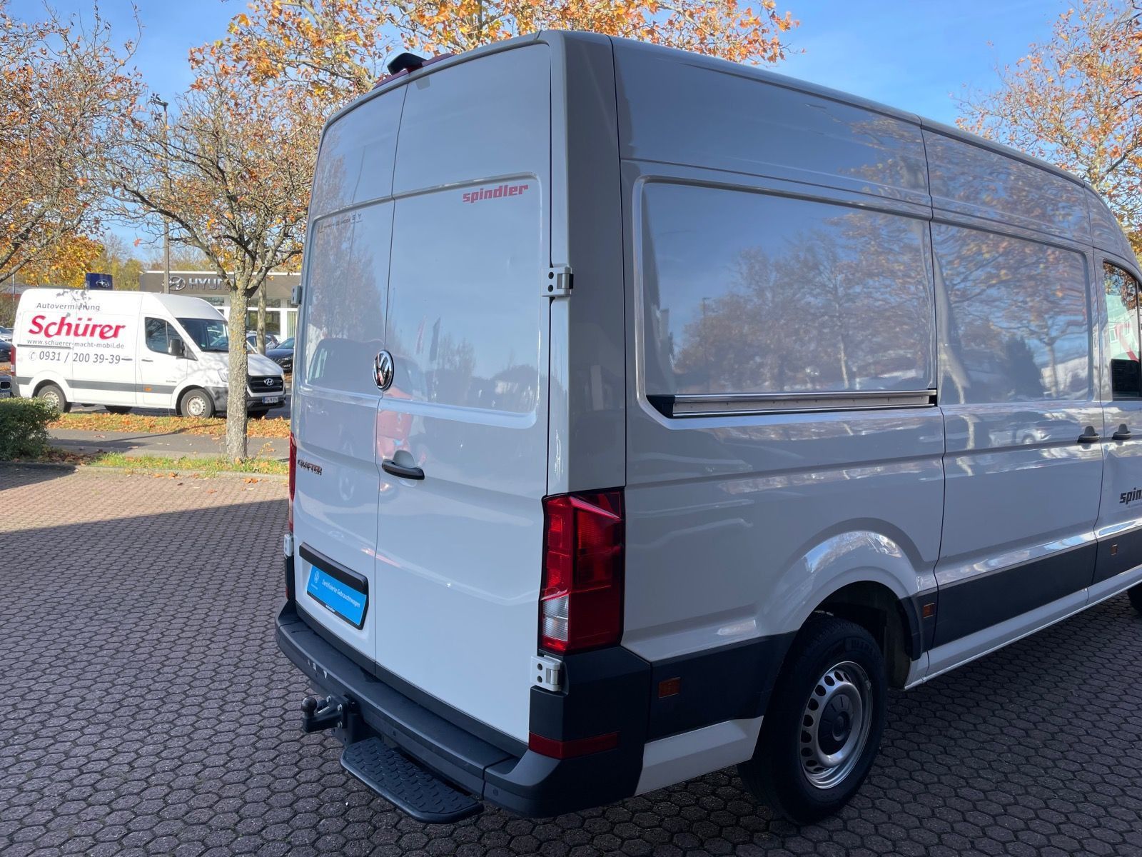 Volkswagen Crafter - Bild 9