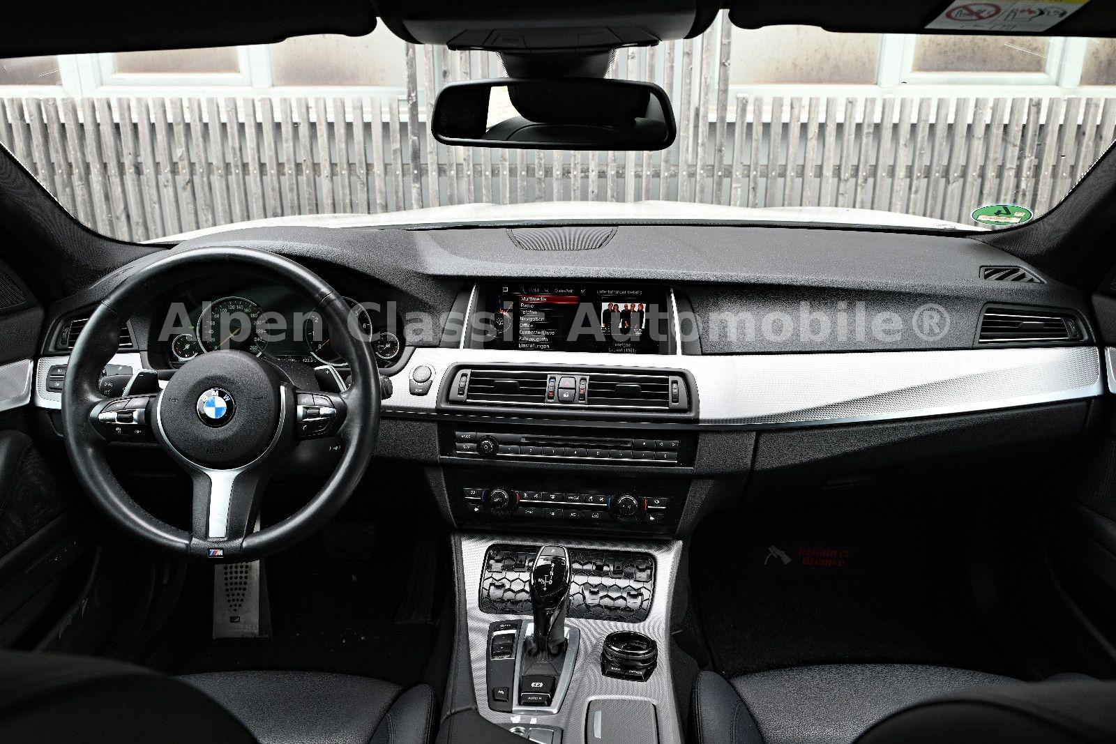 BMW 535 i Touring HUD, Sitzheizung, Keyless M Paket