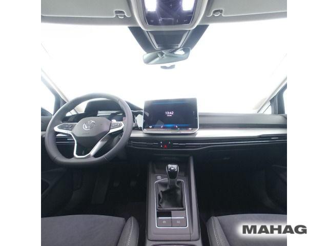 Volkswagen Golf VIII Life 1.5 TSI LED ParkAssist RearView A, миниатюра 11