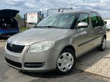 Skoda Roomster Style*KLIMA*TERVO*CD*TÜV - Skoda Roomster mit Benzin-Antrieb: Limousine