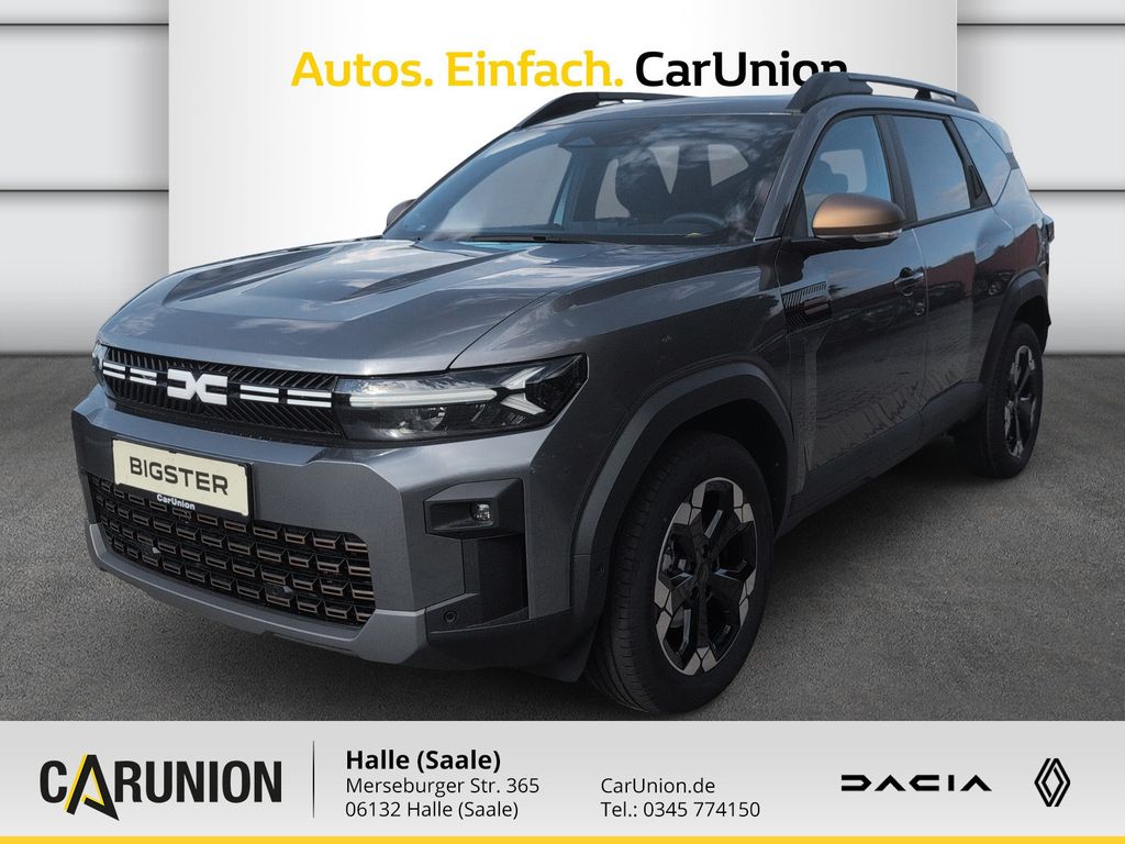 Image of Dacia Bigster