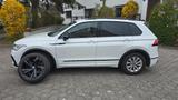 Volkswagen Tiguan R Line BLACK/PANO/LEDER/HUD/MEM/CAM - Volkswagen Tiguan mit Diesel-Antrieb: Vollleder, Beheizbares Lenkrad, Automatik