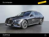 Mercedes-Benz E 300 e T BURM DISTR SPUR AIRMATIC STANDH 360 - Mercedes-Benz E-Klasse mit Hybrid-Antrieb