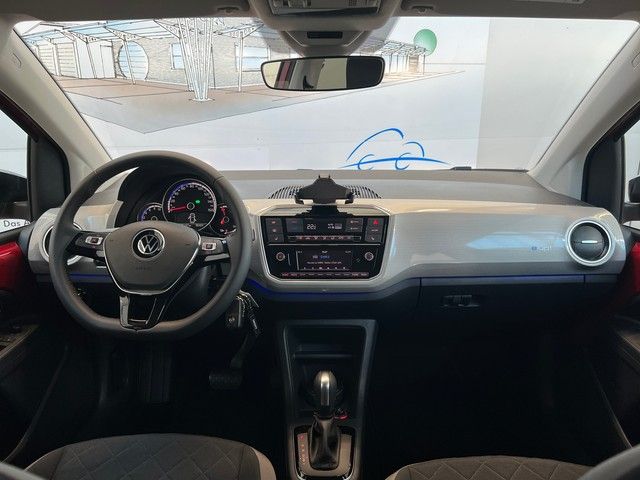 Fahrzeugabbildung Volkswagen E-Up! Edition + Kamera + Vorbereitung E-Remote