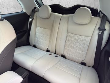 Fiat 500e La Prima +Pano+Kam.+LED+SHZ+SpurH+Winterp.