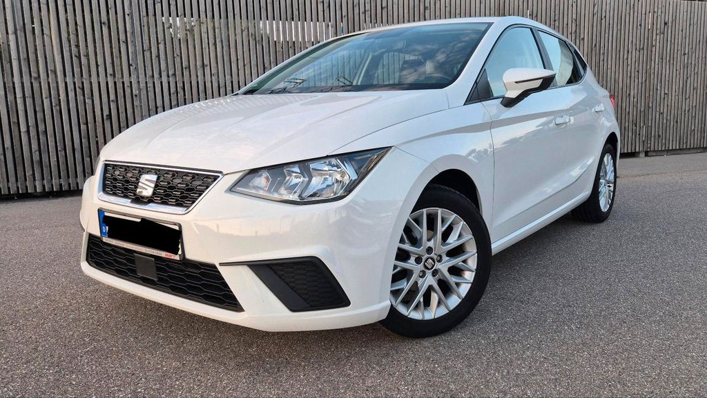 Image of Seat Ibiza