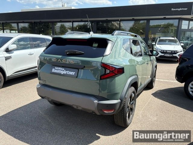 Fahrzeugabbildung Dacia Duster Extreme+ Hybrid 140 Kamera/PDC/GJR/Winter