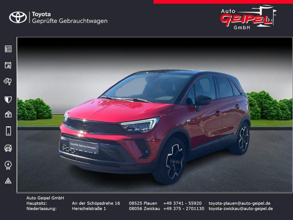 Opel Crossland 1.2 Automatik Edition