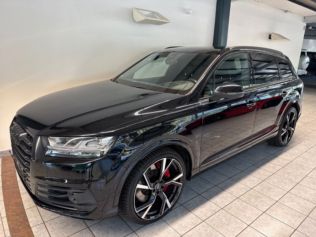 Image of Audi SQ7