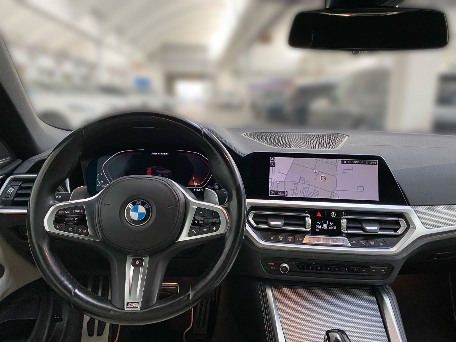 BMW M440i xDrive Cabrio M Sport Pro HUD LC Prof. H K foto 3