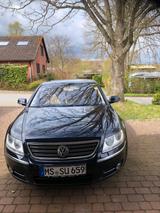 Volkswagen Phaeton 4.2 V8 4MOTION Tiptronic 5-Sitzer - - Volkswagen Phaeton aus 2008
