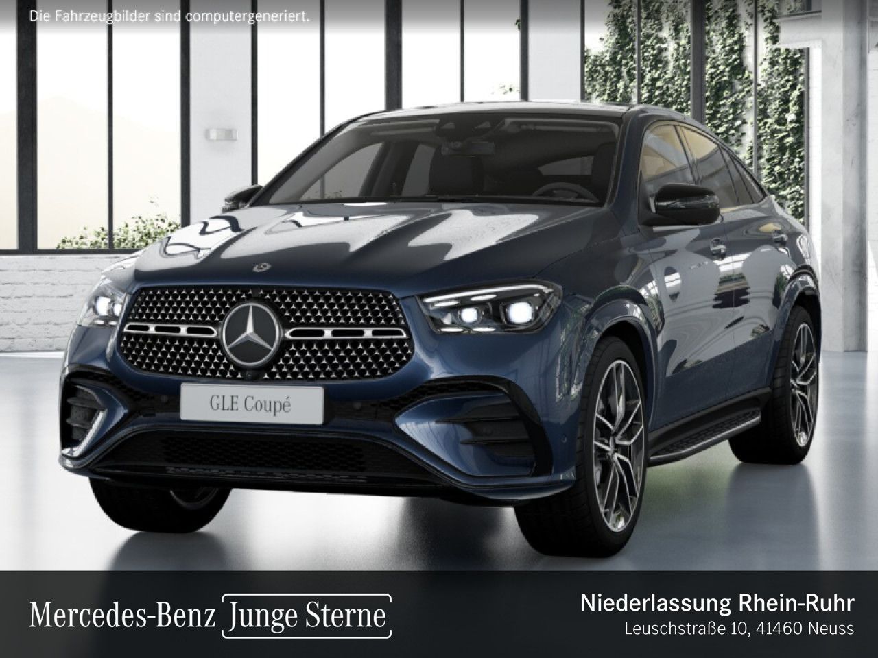 Mercedes-Benz GLE 400 e 4M Cp AMG Advanced Pano Airmatic 22 foto 2