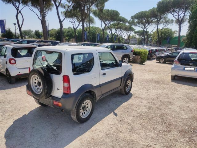 Suzuki SUZUKI Jimny 1.3vvt Evolution 4WD JX, BLUETOOTH,