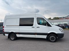 Fahrzeugabbildung Mercedes-Benz Sprinter 519 CDI,Kasten,L2H2,Klima,Temp.,Standh.