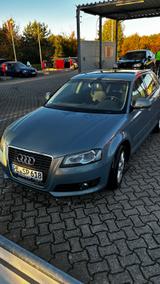 Audi A3 2.0 TDI (DPF) S line Sportback S line - Audi A3: Sportback Dpf