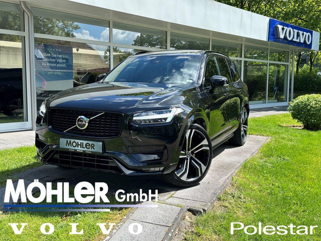 Volvo XC90 B5 D AWD Plus Dark