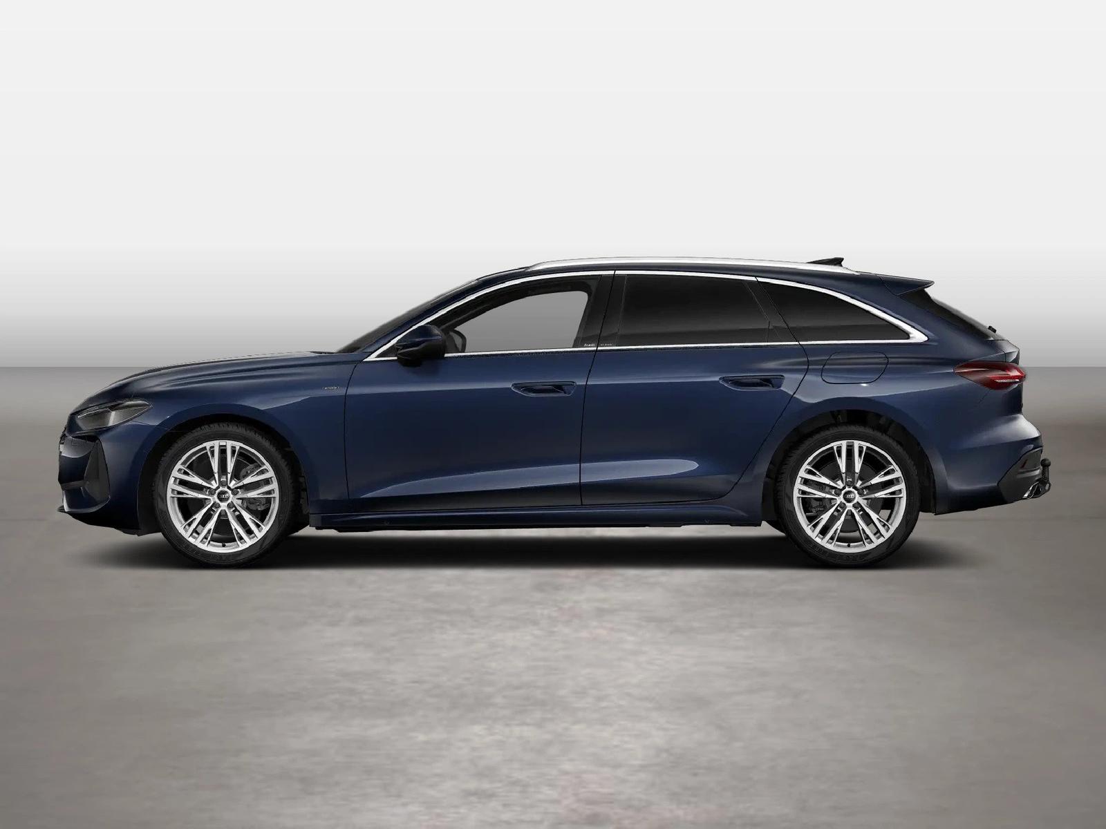 Audi A5 Avant e-hybrid quattro 220 kW S tronic AHK LM, миниатюра 5