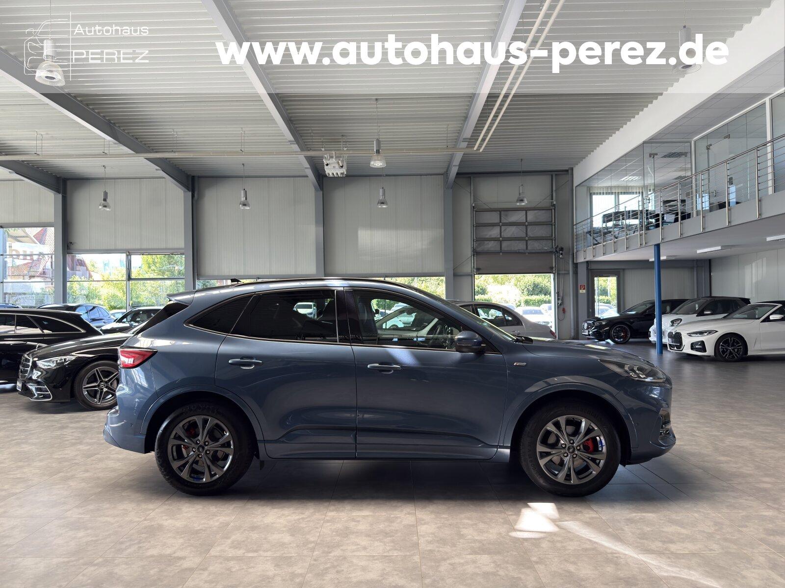 Ford Kuga 2.0 ST-Line X BODY STYLING-FAHRASSIST PAKET, миниатюра 19