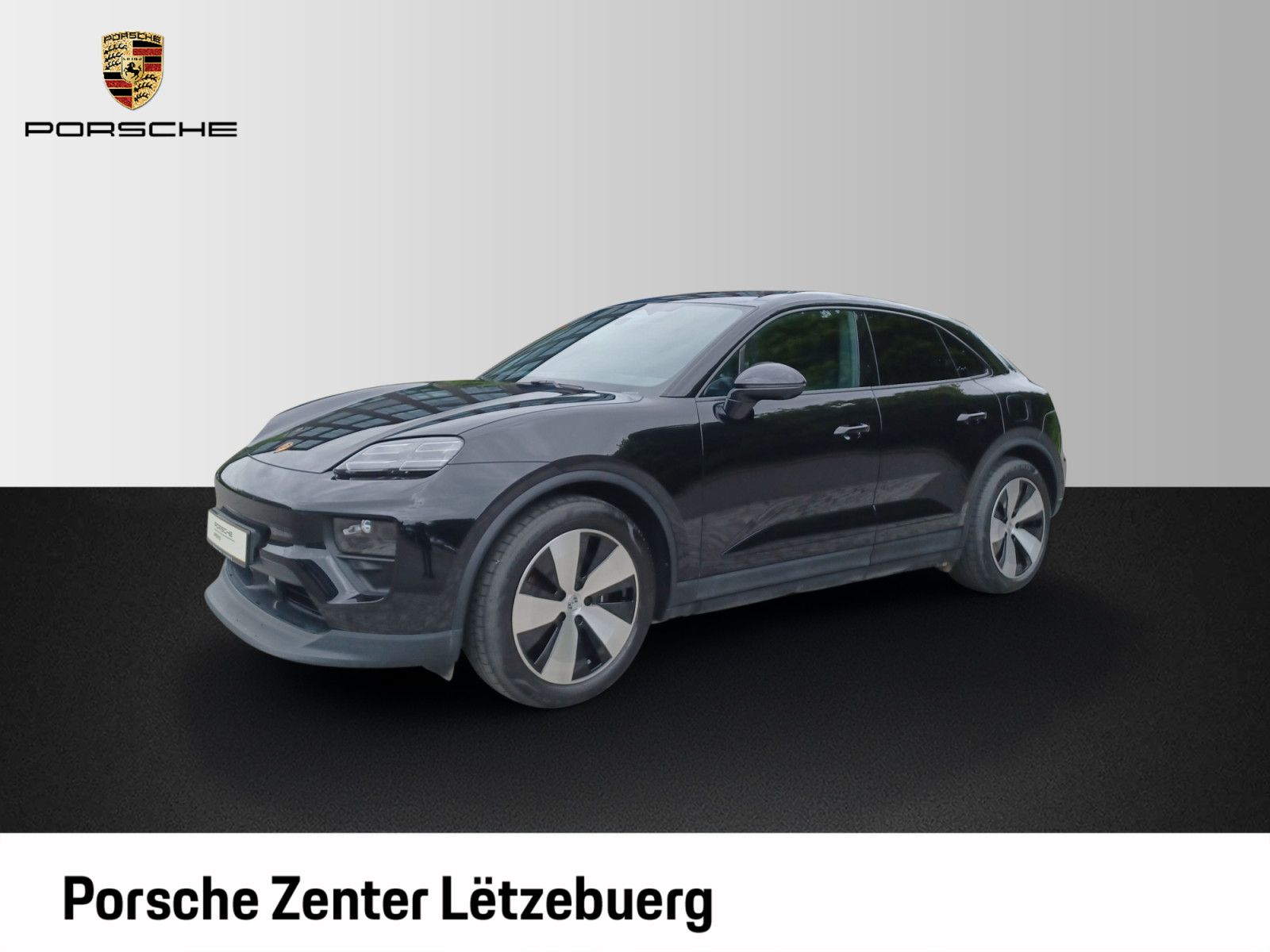 PORSCHE Macan BEV