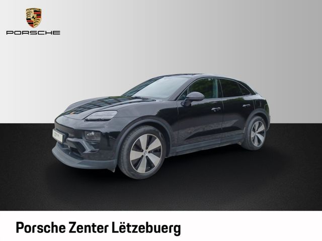 PORSCHE Macan BEV
