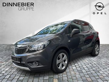 Opel Mokka - 2