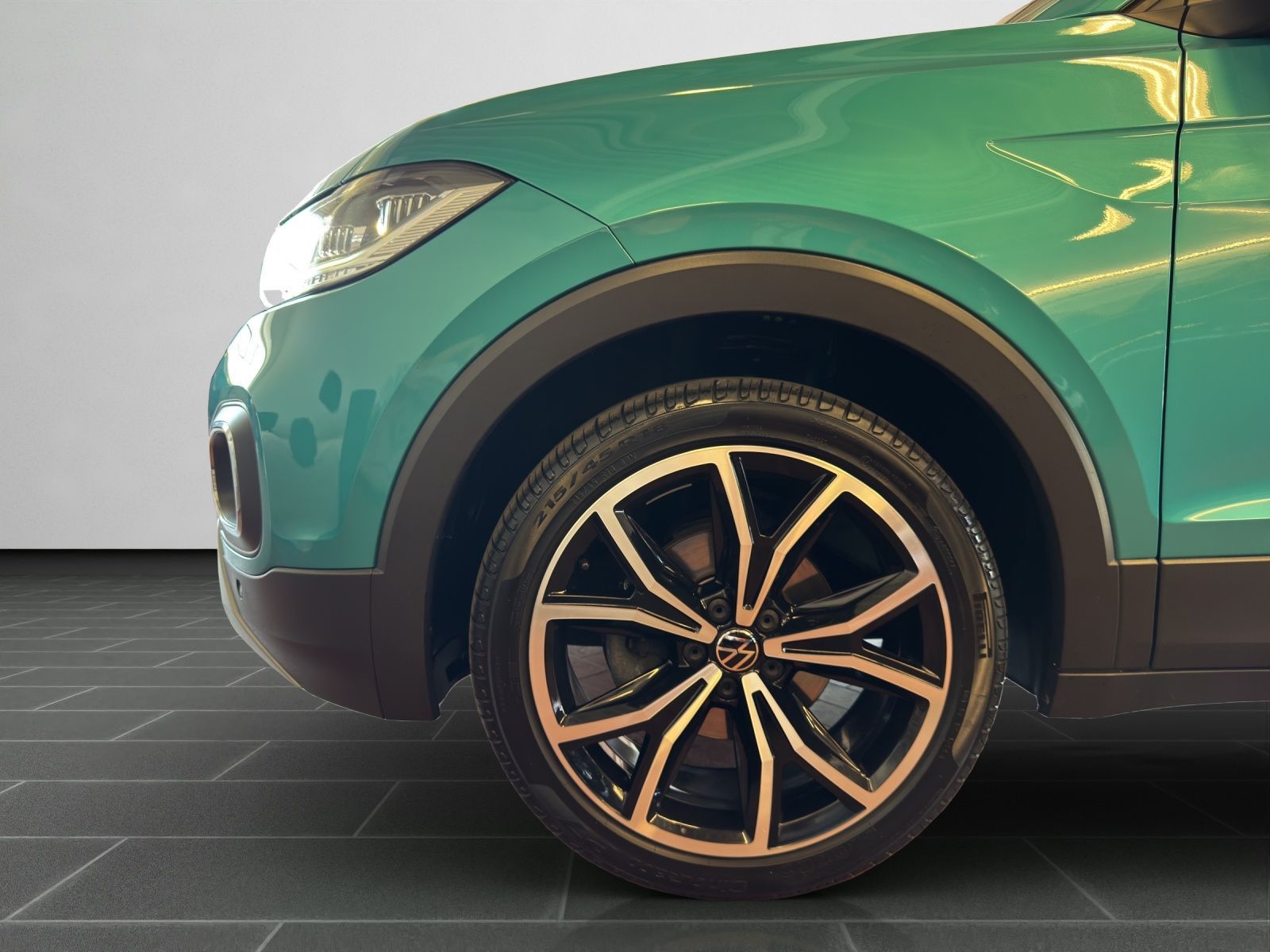 Volkswagen T-Cross - Bild 9